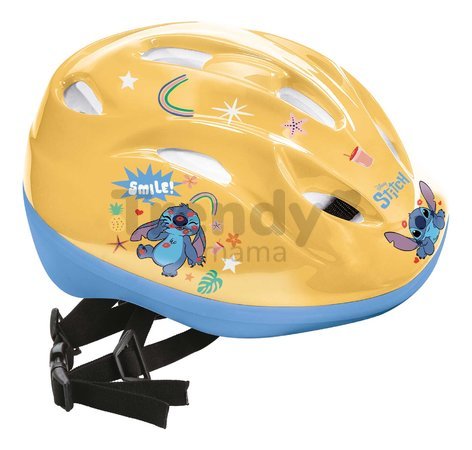 Prilba Stitch Helmet Mondo veľkosť 52-56 žltá
