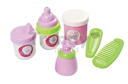 Prebaľovacia súprava pre bábiky Super Pack Écoiffier od 12 mes