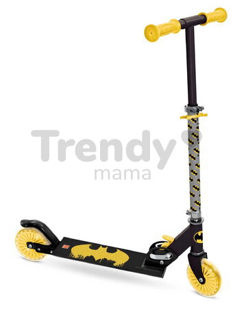 Kolobežka dvojkolesová Batman Scooter Mondo ABEC 5 od 5 rokov