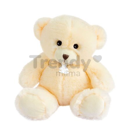 Plyšový medvedík Ours Bellydou Cream Histoire d’ Ours béžový 30 cm od 0 mes