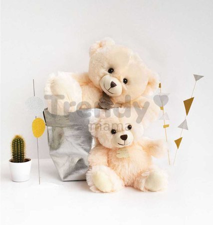 Plyšový medvedík Ours Bellydou Cream Histoire d’ Ours béžový 30 cm od 0 mes
