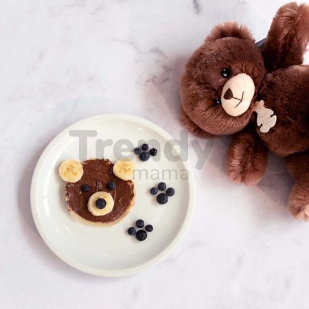 Plyšový medvedík Ours Bellydou Brown Histoire d’ Ours hnedý 30 cm od 0 mes
