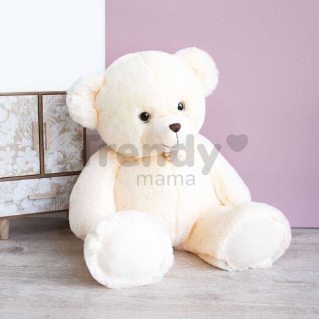 Plyšový medvedík Ours Bellydou Cream Histoire d’ Ours béžový 40 cm od 0 mes