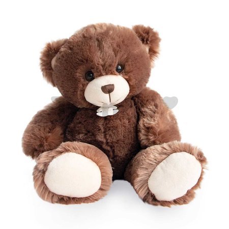 Plyšový medvídek Ours Bellydou Brown Histoire d’ Ours hnědý 40 cm od 0 měsíců