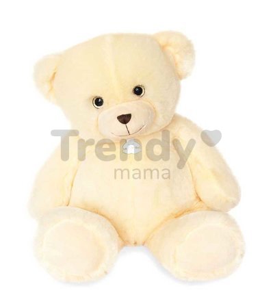 Plyšový medveď Ours Bellydou Cream Histoire d’ Ours béžový 60 cm od 0 mes