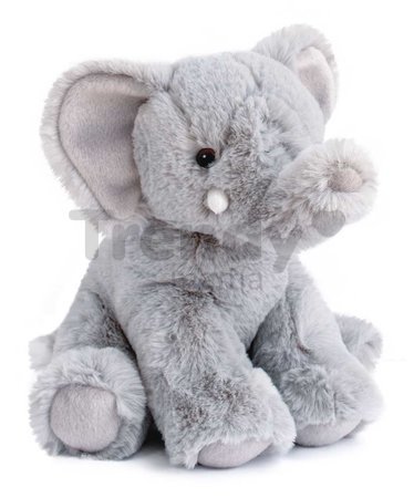 Plyšový sloník Elephant Histoire d’ Ours sivý 25 cm od 0 mes
