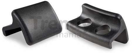 Opierky hlavy a držiak na nápoje Headrest & Cup Holder Set Exit Toys pre vírivku Leather Premium