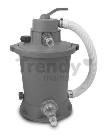 Filtračné čerpadlo pieskové pre bazény Pool filter pump Exit Toys kapacita 3785 litrov za hodinu ET290730DE
