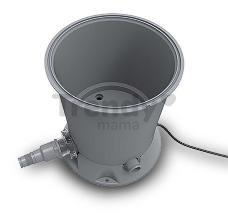 Filtračné čerpadlo pieskové pre bazény Pool filter pump Exit Toys kapacita 3785 litrov za hodinu ET290730DE