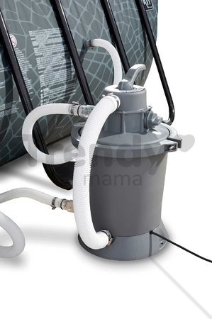 Filtračné čerpadlo pieskové pre bazény Pool filter pump Exit Toys kapacita 3785 litrov za hodinu ET290730DE