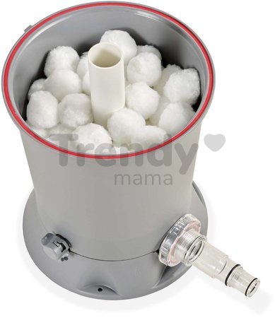 Filtračné vatové guličky Polysphere filter wadding Exit Toys pre pieskovú filtráciu 400 g