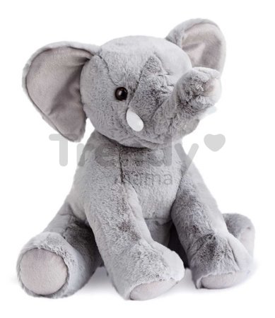 Plyšový sloník Elephant Histoire d’ Ours sivý 48 cm od 0 mes