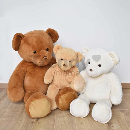 Plyšový medveď Ours Titours Brown Histoire d'Ours hnedý 135 cm od 0 mes