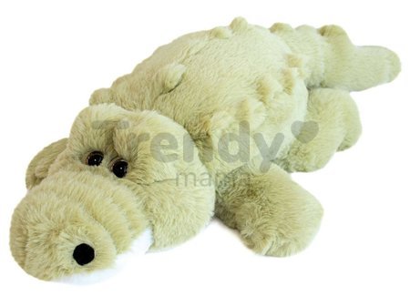Plyšový krokodíl Croco Histoire d’ Ours zelený 60 cm od 0 mes