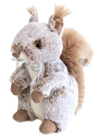 Plyšová veverička Squirrel Histoire d’ Ours hnedá 25 cm od 0 mes