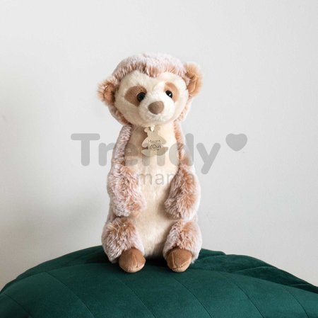 Plyšová surikata Meercat Histoire d’ Ours hnedá 25 cm od 0 mes
