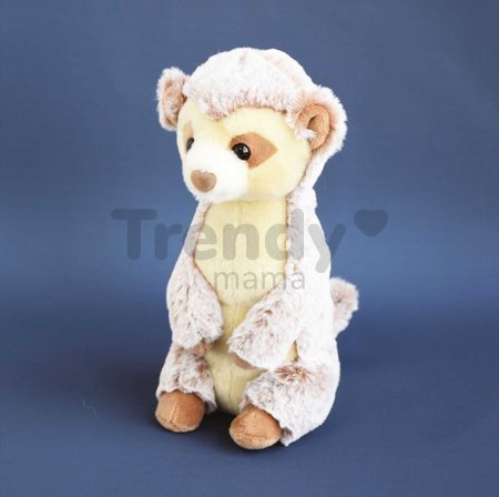 Plyšová surikata Meercat Histoire d’ Ours hnedá 25 cm od 0 mes