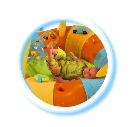 298118 c smoby nafukovaci ostrov