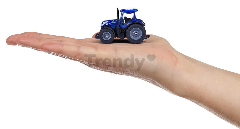 Autíčko farmárske Farm Vehicle Majorette 7,5 cm dĺžka 6 rôznych druhov