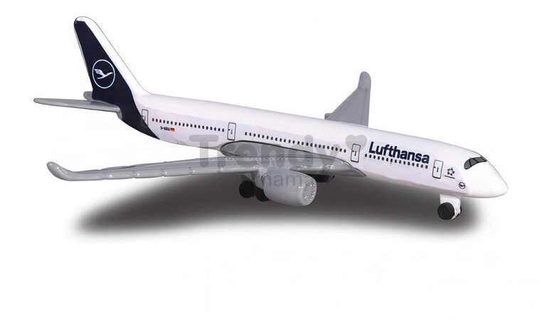 Lietadlo Airplanes Majorette 13 cm dĺžka rôzne druhy