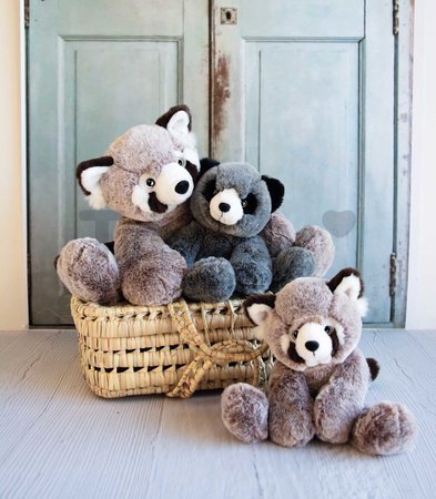 Plyšová panda Sweety Mousse Histoire d’ Ours v darčekovom balení sivá 25 cm od 0 mes