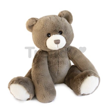 Plyšový medvedík Ours Oscar Brown Taupe Histoire d’ Ours hnedý 35 cm od 0 mes