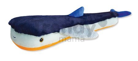 Plyšový žralok Blue Shark Marine Treasure Histoire d’ Ours modrý 40 cm od 0 mes