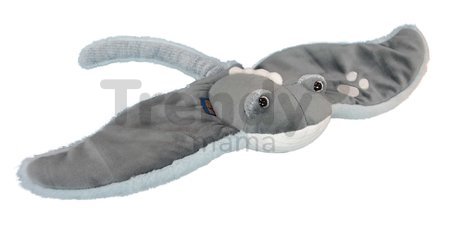 Plyšová raja Manta Ray Marine Treasure Histoire d’ Ours sivá 50*40 cm od 0 mes