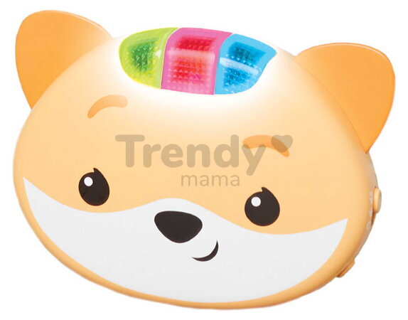 Skákadlo do dverí 2v1 Music & Lights Doorway Jumper Infantino nastaviteľné s hudobným boxom od 6 mes