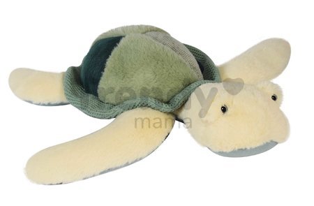 Plyšová korytnačka Sea Turtle Marine Treasure Histoire d’ Ours zelená 40 cm od 0 mes
