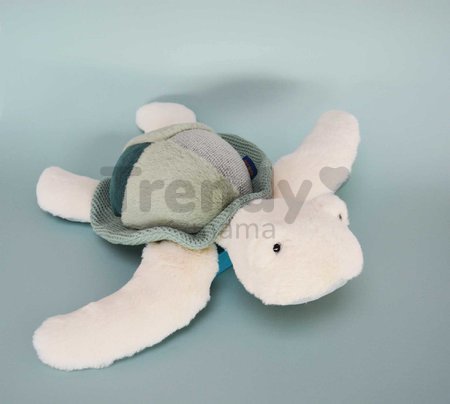 Plyšová korytnačka Sea Turtle Marine Treasure Histoire d’ Ours zelená 40 cm od 0 mes