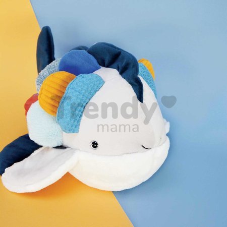 Plyšová ryba Rainbow Fish Marine Treasure Histoire d’ Ours 30 cm od 0 mes