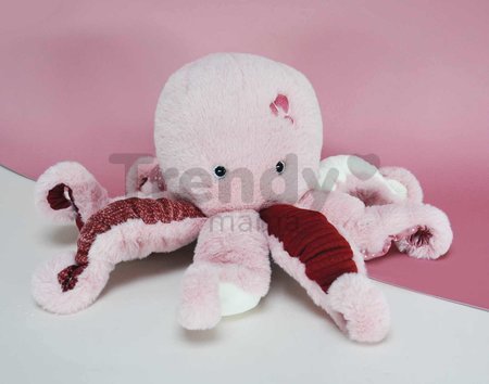 Plyšová chobotnica Pink Octopus Marine Treasure Histoire d’ Ours ružová 40*30 cm od 0 mes