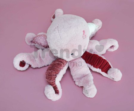 Plyšová chobotnica Pink Octopus Marine Treasure Histoire d’ Ours ružová 40*30 cm od 0 mes
