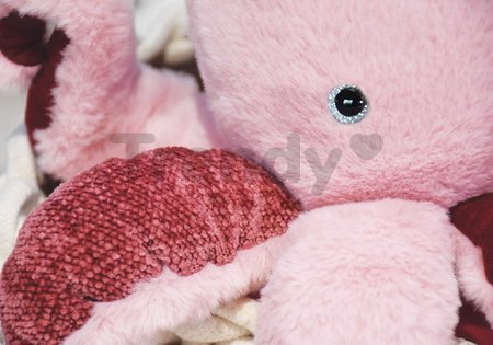 Plyšová chobotnica Pink Octopus Marine Treasure Histoire d’ Ours ružová 40*30 cm od 0 mes