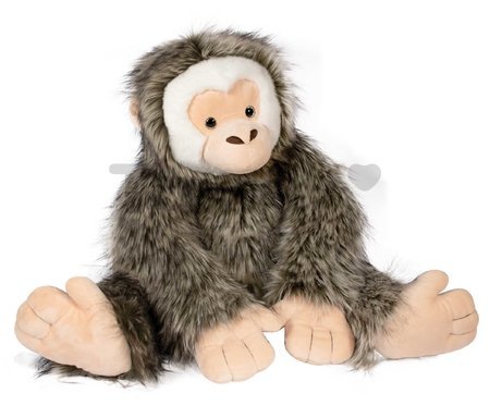 Plyšová opica Monkey Histoire d’ Ours hnedá 75 cm od 0 mes