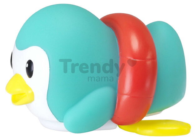 Naťahovací tučniak do vane Kick & Swim Bath Pal Infantino od 4 mes INF305094