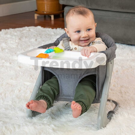 Spinner do vane Silicone Bath Pop Spinners Infantino 3 kusy s prísavkami od 4 mes INF305289