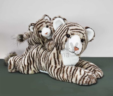 Plyšový tiger Bengaly the Tiger Histoire d’ Ours v darčekovom balení hnedý 25 cm od 0 mes