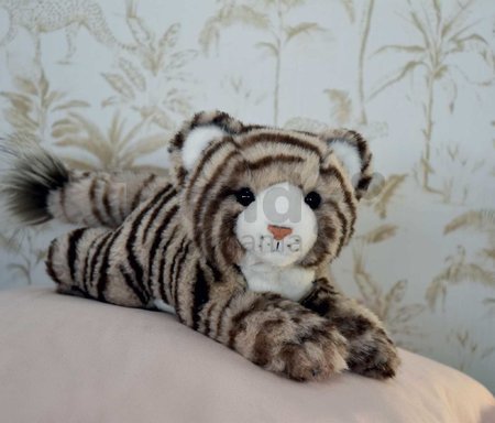 Plyšový tiger Bengaly the Tiger Histoire d’ Ours v darčekovom balení hnedý 25 cm od 0 mes