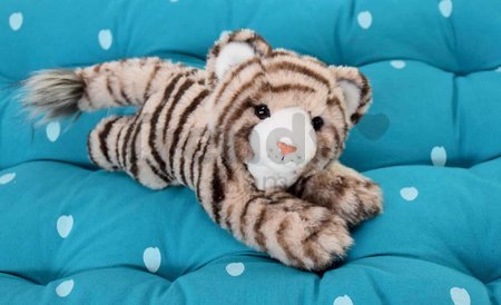 Plyšový tiger Bengaly the Tiger Histoire d’ Ours v darčekovom balení hnedý 25 cm od 0 mes