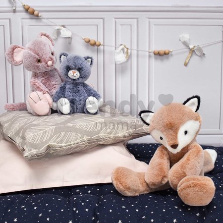 Plyšová líška Fox Sweety Mousse Histoire d’ Ours hnedá 40 cm od 0 mes
