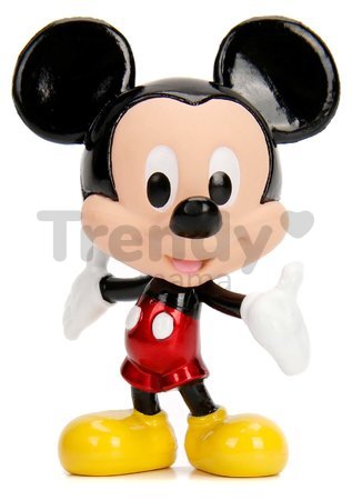 Figúrka zberateľská Mickey Mouse Classic Jada kovová výška 6,5 cm