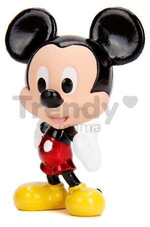 Figúrka zberateľská Mickey Mouse Classic Jada kovová výška 6,5 cm