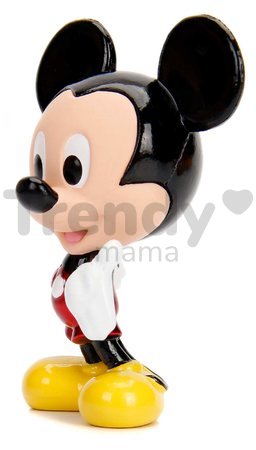 Figúrka zberateľská Mickey Mouse Classic Jada kovová výška 6,5 cm