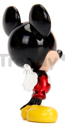 Figúrka zberateľská Mickey Mouse Classic Jada kovová výška 6,5 cm