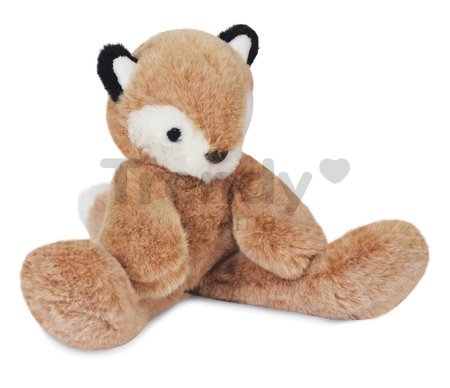 Plyšová líška Fox Sweety Mousse Histoire d’ Ours v darčekovom balení hnedá 25 cm od 0 mes