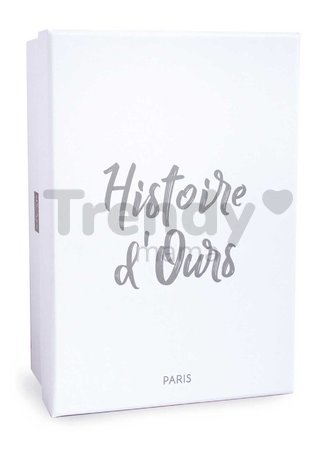 Plyšová líška Fox Sweety Mousse Histoire d’ Ours v darčekovom balení hnedá 25 cm od 0 mes