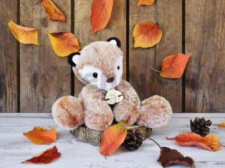 Plyšová líška Fox Sweety Mousse Histoire d’ Ours v darčekovom balení hnedá 25 cm od 0 mes