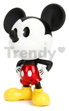 Figúrka zberateľská Mickey Mouse Classic Jada kovová výška 10 cm